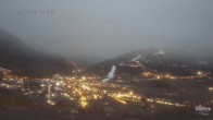 Archiv Foto Webcam Bormio: Blick auf die Stelvio Abfahrt 06:00