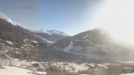 Archived image Webcam slope "Stelvio" 09:00