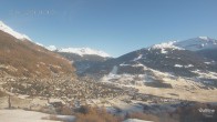 Archived image Webcam slope "Stelvio" 13:00