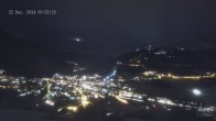 Archived image Webcam slope "Stelvio" 23:00