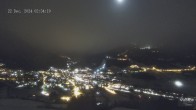 Archived image Webcam slope "Stelvio" 01:00