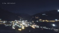 Archiv Foto Webcam Bormio: Blick auf die Stelvio Abfahrt 03:00