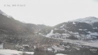 Archiv Foto Webcam Bormio: Blick auf die Stelvio Abfahrt 06:00