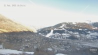 Archiv Foto Webcam Bormio: Blick auf die Stelvio Abfahrt 15:00