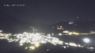 Archiv Foto Webcam Bormio: Blick auf die Stelvio Abfahrt 23:00