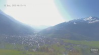 Archiv Foto Webcam Bormio: Blick auf die Stelvio Abfahrt 07:00