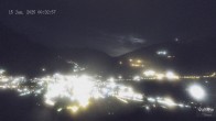 Archiv Foto Webcam Bormio: Blick auf die Stelvio Abfahrt 23:00