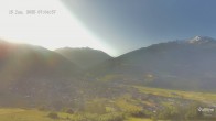 Archiv Foto Webcam Bormio: Blick auf die Stelvio Abfahrt 06:00