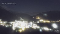 Archiv Foto Webcam Bormio: Blick auf die Stelvio Abfahrt 00:00