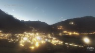 Archiv Foto Webcam Bormio: Blick auf die Stelvio Abfahrt 03:00
