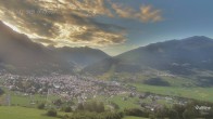Archiv Foto Webcam Bormio: Blick auf die Stelvio Abfahrt 05:00