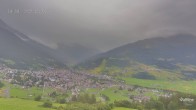 Archiv Foto Webcam Bormio: Blick auf die Stelvio Abfahrt 11:00