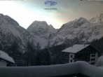 Archiv Foto Webcam Hotelkomplex "Marmottes" 06:00