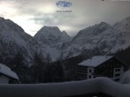 Archiv Foto Webcam Hotelkomplex "Marmottes" 07:00