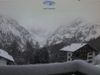 Archiv Foto Webcam Hotelkomplex "Marmottes" 09:00