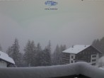 Archived image Webcam Hotels Marmottes, Arolla 11:00