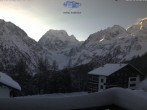 Archiv Foto Webcam Hotelkomplex "Marmottes" 07:00