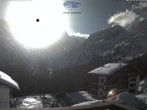 Archiv Foto Webcam Hotelkomplex "Marmottes" 09:00