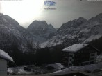 Archiv Foto Webcam Hotelkomplex "Marmottes" 09:00