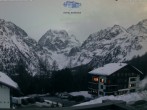 Archiv Foto Webcam Hotelkomplex "Marmottes" 17:00