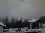 Archiv Foto Webcam Hotelkomplex "Marmottes" 07:00