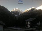 Archiv Foto Webcam Hotelkomplex "Marmottes" 06:00