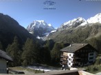 Archiv Foto Webcam Hotelkomplex "Marmottes" 07:00