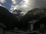 Archiv Foto Webcam Hotelkomplex "Marmottes" 07:00