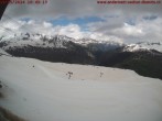 Archived image Webcam Andermatt – View Gurschen Flyer 09:00