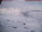 Archiv Foto Webcam Andermatt: Gurschenalp 06:00