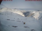 Archiv Foto Webcam Andermatt: Gurschenalp 07:00