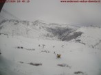 Archiv Foto Webcam Andermatt: Gurschenalp 09:00