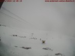 Archiv Foto Webcam Andermatt: Gurschenalp 11:00