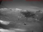 Archiv Foto Webcam Andermatt: Gurschenalp 05:00