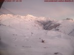 Archiv Foto Webcam Andermatt: Gurschenalp 06:00