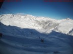 Archived image Webcam Andermatt – View Gurschen Flyer 09:00