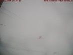 Archiv Foto Webcam Andermatt: Gurschenalp 09:00