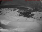 Archived image Webcam Andermatt – View Gurschen Flyer 06:00