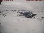 Archived image Webcam Andermatt – View Gurschen Flyer 07:00