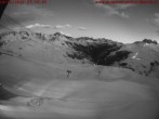 Archiv Foto Webcam Andermatt: Gurschenalp 06:00