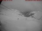 Archiv Foto Webcam Andermatt: Gurschenalp 06:00