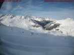 Archiv Foto Webcam Andermatt: Gurschenalp 13:00