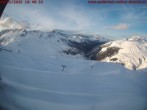 Archiv Foto Webcam Andermatt: Gurschenalp 15:00