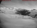 Archiv Foto Webcam Andermatt: Gurschenalp 05:00