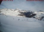 Archiv Foto Webcam Andermatt: Gurschenalp 07:00