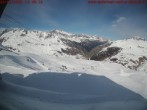 Archiv Foto Webcam Andermatt: Gurschenalp 11:00