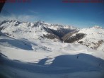 Archiv Foto Webcam Andermatt: Gurschenalp 13:00