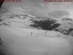 Archiv Foto Webcam Andermatt: Gurschenalp 05:00