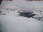 Archiv Foto Webcam Andermatt: Gurschenalp 06:00