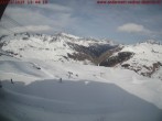 Archived image Webcam Andermatt – View Gurschen Flyer 11:00